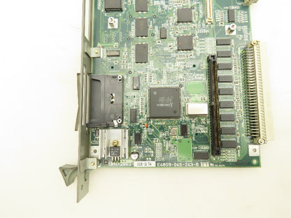 Okuma 1911-2863 FW PLC Main Circuit Board 2