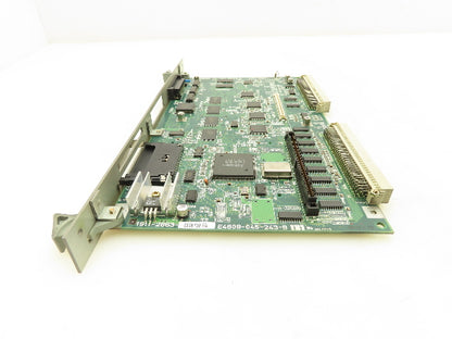 Okuma 1911-2863 FW PLC Main Circuit Board 2