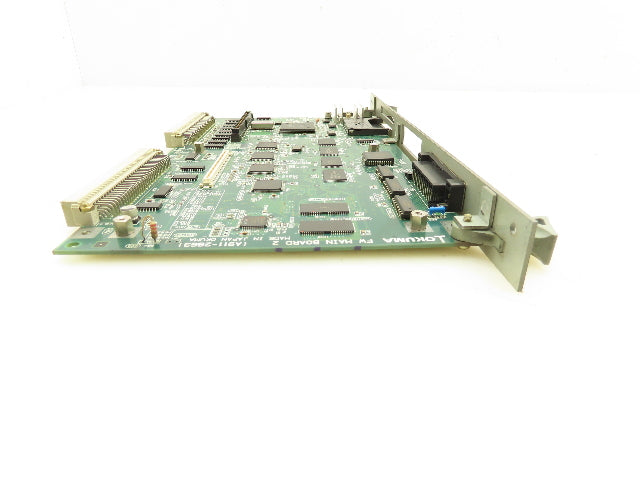 Okuma 1911-2863 FW PLC Main Circuit Board 2