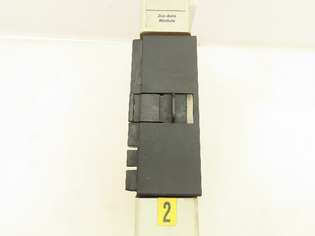 Allen Bradley 1394-AM03 AC Servo Axis Module 2Kw Series B AC Output 310/390V 3Ph