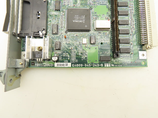 Okuma 1911-2863 FW PLC Main Circuit Board 2