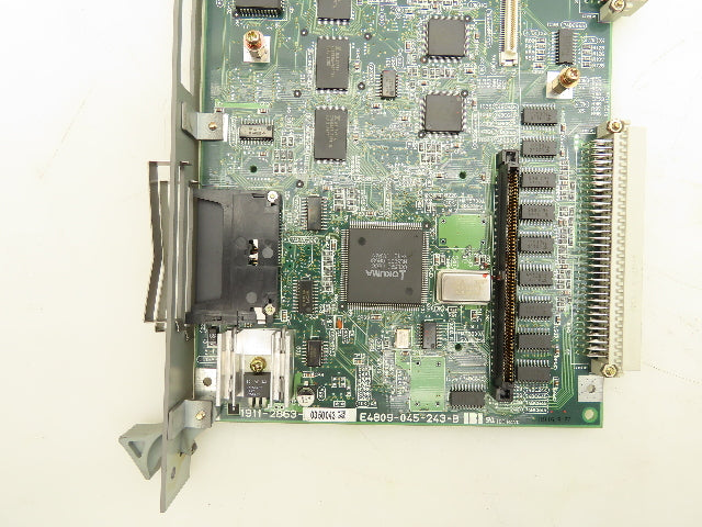 Okuma 1911-2863 FW PLC Main Circuit Board 2