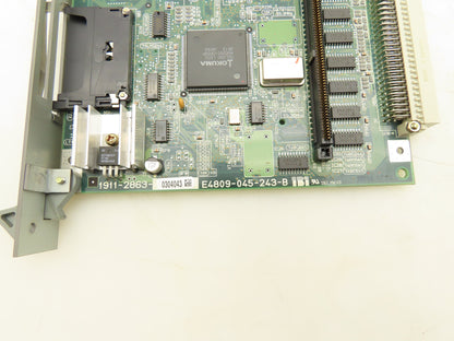 Okuma 1911-2863 FW PLC Main Circuit Board 2