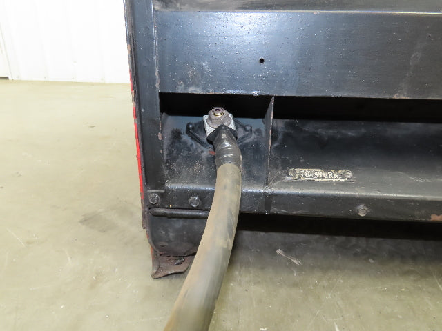 Lincoln 8506 PS IDEALARC R3R 500 DC Arc Stick Welder Welding Power Source Tested