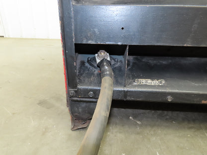 Lincoln 8506 PS IDEALARC R3R 500 DC Arc Stick Welder Welding Power Source Tested