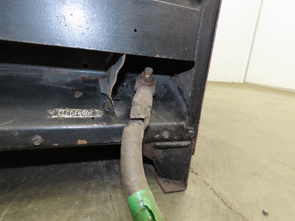 Lincoln 8506 PS IDEALARC R3R 500 DC Arc Stick Welder Welding Power Source Tested