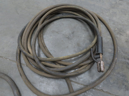 Lincoln 8506 PS IDEALARC R3R 500 DC Arc Stick Welder Welding Power Source Tested