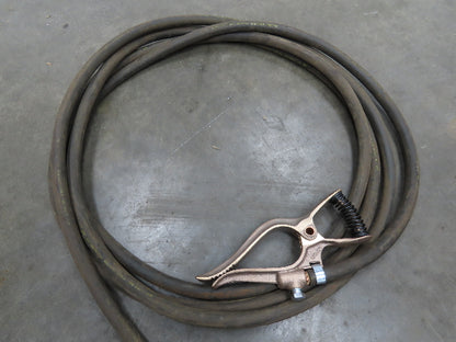 Lincoln 8506 PS IDEALARC R3R 500 DC Arc Stick Welder Welding Power Source Tested