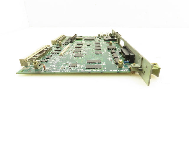 Okuma 1911-2863 FW PLC Main Circuit Board 2