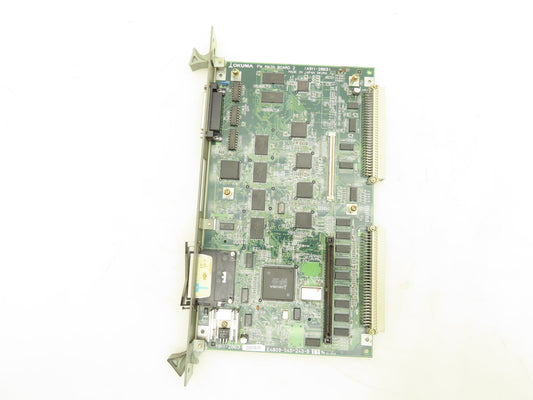 Okuma 1911-2863 FW PLC Main Circuit Board 2