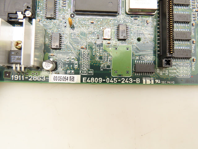 Okuma 1911-2863 FW PLC Main Circuit Board 2