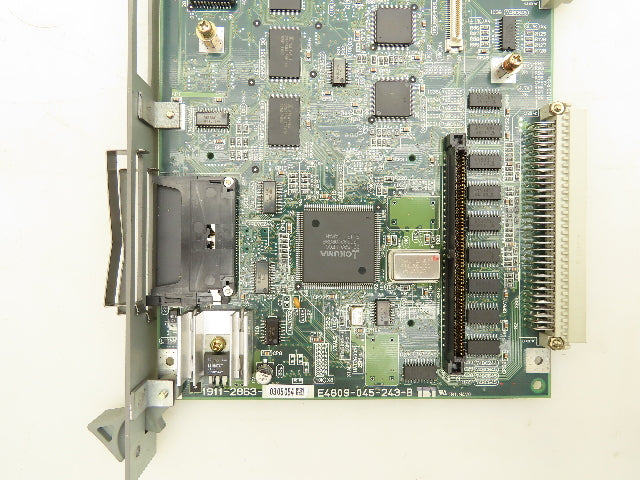 Okuma 1911-2863 FW PLC Main Circuit Board 2