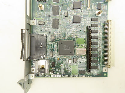 Okuma 1911-2863 FW PLC Main Circuit Board 2