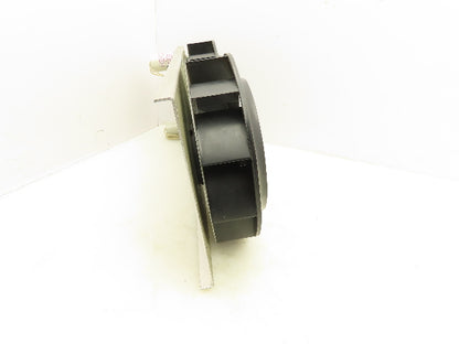 Siemens WW4000S Haewa Heat Exchanger Cooling Fan 115V Dual Fan