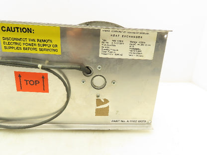 Siemens WW4000S Haewa Heat Exchanger Cooling Fan 115V Dual Fan