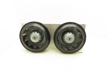 Siemens WW4000S Haewa Heat Exchanger Cooling Fan 115V Dual Fan