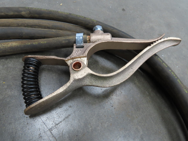 Lincoln 8069 PS IDEALARC R3R 500 AMP DC ARC Stick Welder Power Source Tested