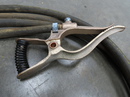Lincoln 8069 PS IDEALARC R3R 500 AMP DC ARC Stick Welder Power Source Tested