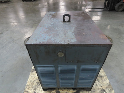 Lincoln 8069 PS IDEALARC R3R 500 AMP DC ARC Stick Welder Power Source Tested