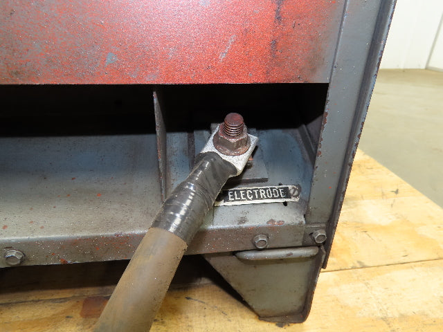 Lincoln 8069 PS IDEALARC R3R 500 AMP DC ARC Stick Welder Power Source Tested