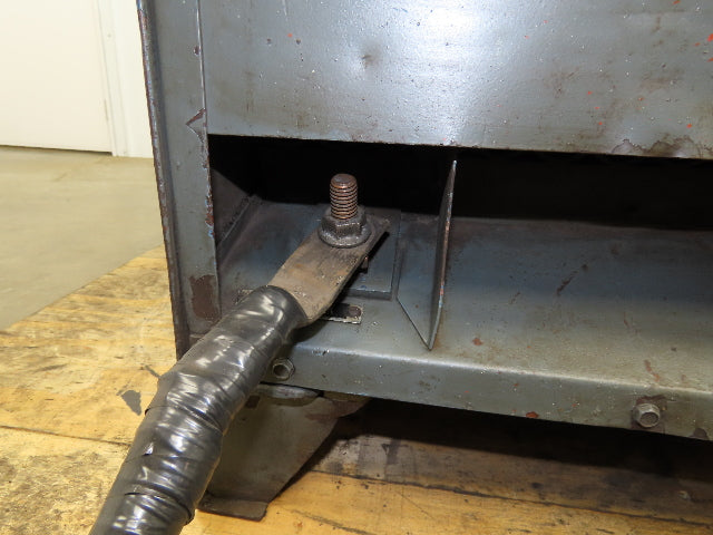 Lincoln 8069 PS IDEALARC R3R 500 AMP DC ARC Stick Welder Power Source Tested