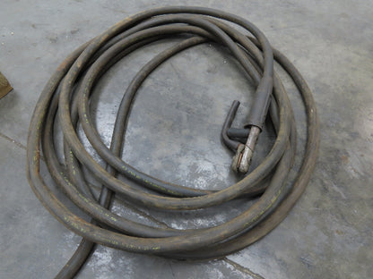 Lincoln 8069 PS IDEALARC R3R 500 AMP DC ARC Stick Welder Power Source Tested