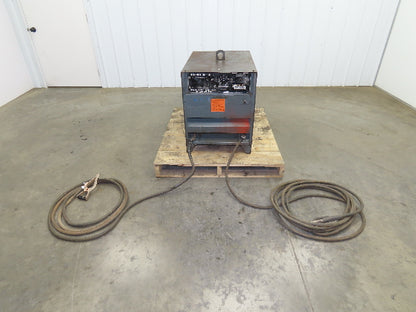 Lincoln 8069 PS IDEALARC R3R 500 AMP DC ARC Stick Welder Power Source Tested
