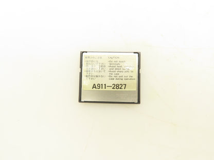 Okuma A911-2827 Memory Program Card Module