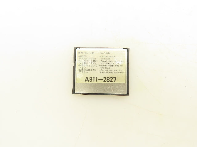 Okuma A911-2827 Memory Program Card Module