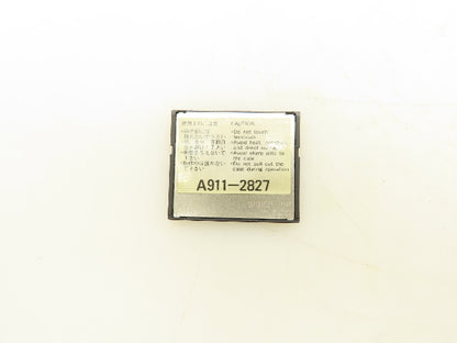 Okuma A911-2827 Memory Program Card Module