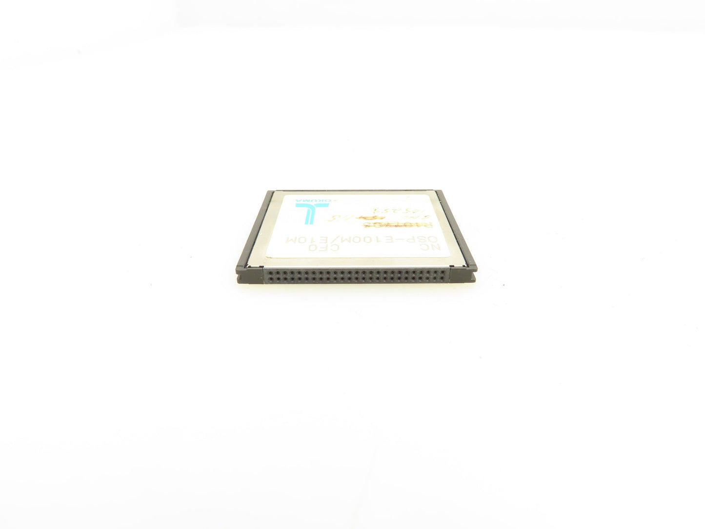 Okuma A911-2827 Memory Program Card Module