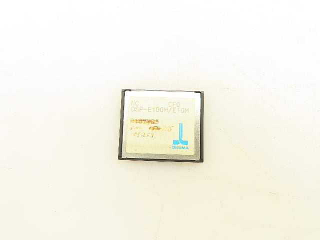 Okuma A911-2827 Memory Program Card Module