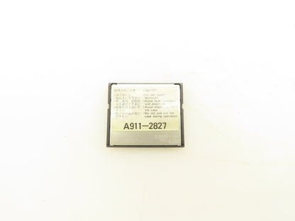 Okuma A911-2827 Memory Program Card Module