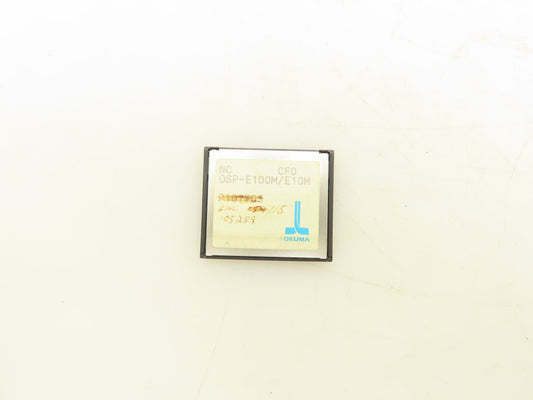 Okuma A911-2827 Memory Program Card Module