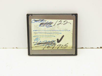 Okuma A911-2827 Memory Program Card Module