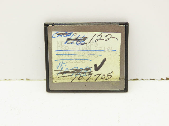 Okuma A911-2827 Memory Program Card Module