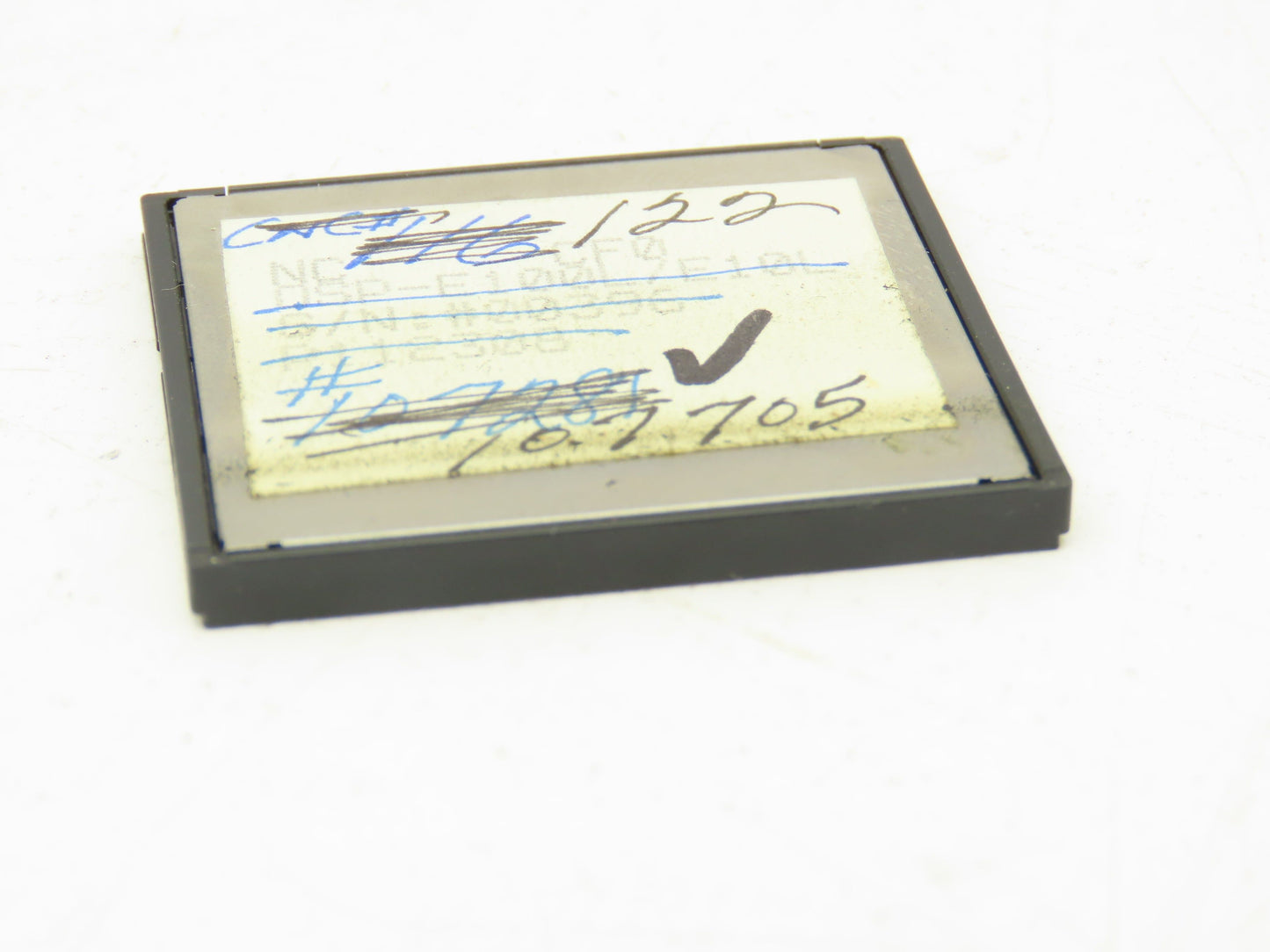 Okuma A911-2827 Memory Program Card Module