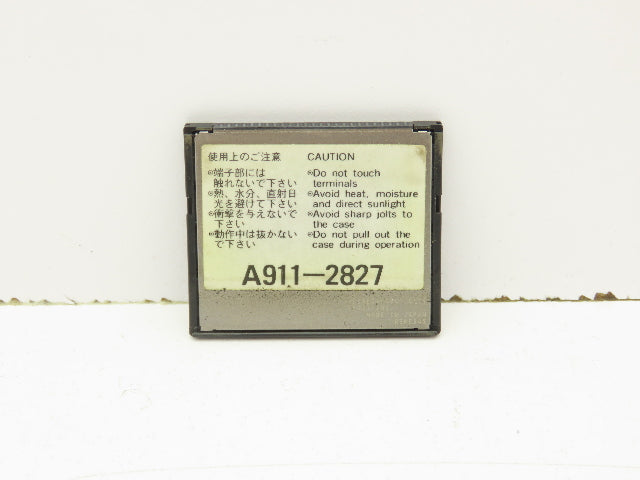 Okuma A911-2827 Memory Program Card Module