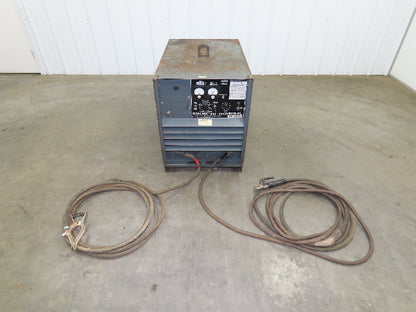 Lincoln 8794-M IDEALARC R3R 500 Variable Voltage DC Arc Welding Power Source 3PH