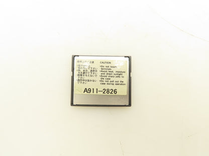 Okuma A911-2826 Memory Program Card Module