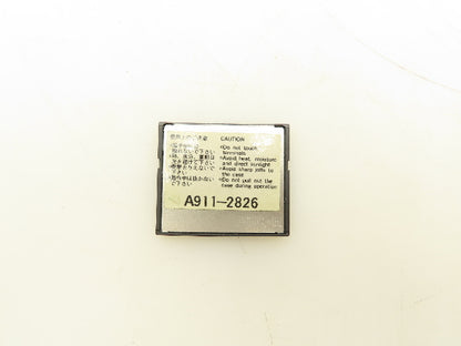 Okuma A911-2826 Memory Program Card Module