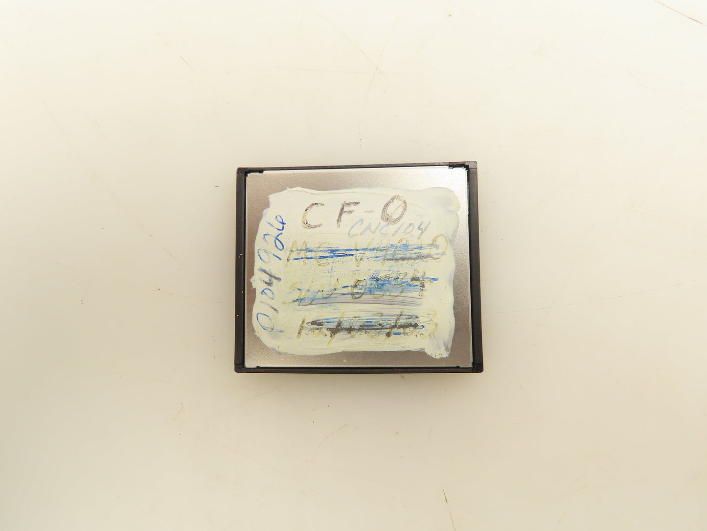 Okuma A911-2826 Memory Program Card Module