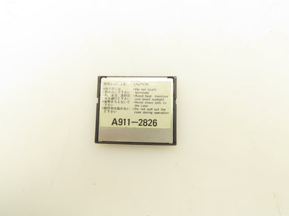 Okuma A911-2826 Memory Program Card Module