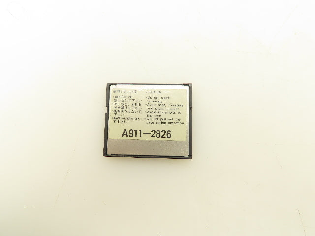 Okuma A911-2826 Memory Program Card Module