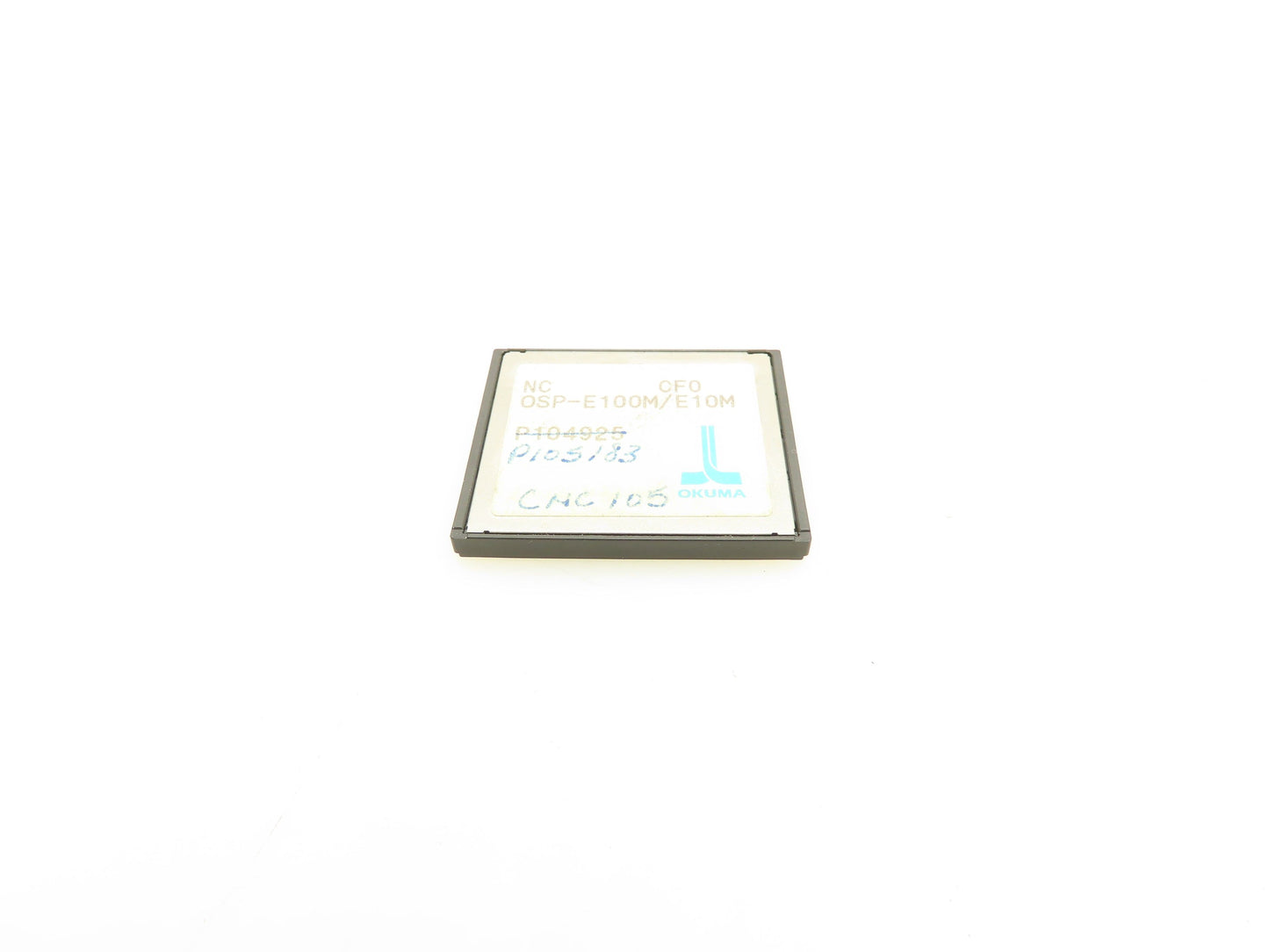 Okuma A911-2826 Memory Program Card Module