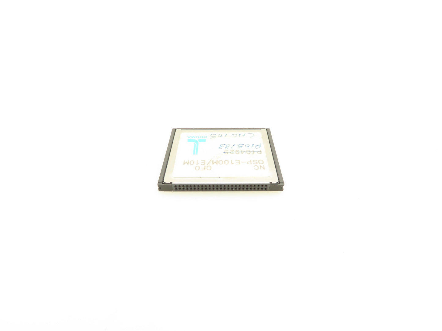 Okuma A911-2826 Memory Program Card Module