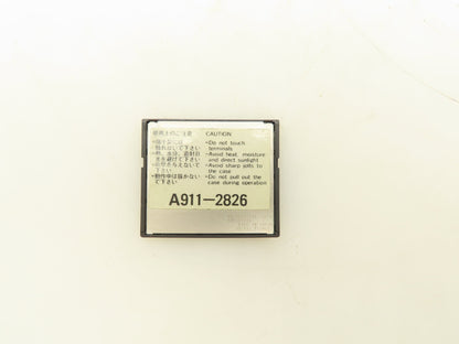 Okuma A911-2826 Memory Program Card Module