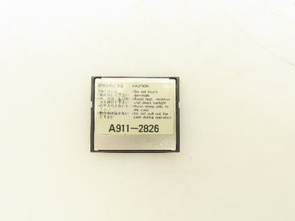 Okuma A911-2826 Memory Program Card Module