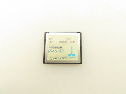 Okuma A911-2826 Memory Program Card Module