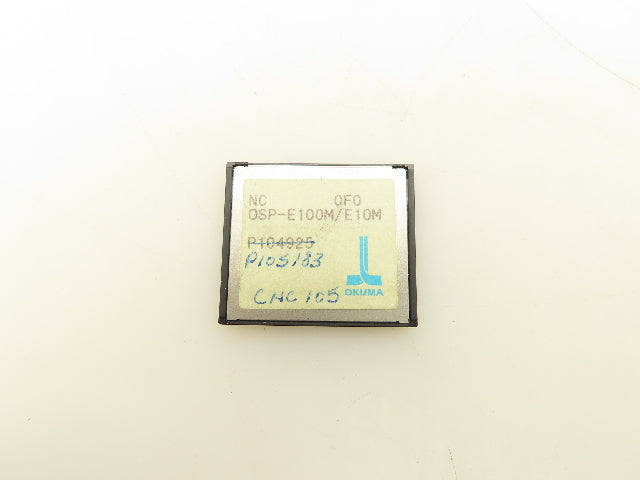 Okuma A911-2826 Memory Program Card Module